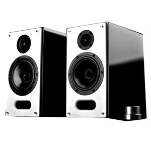 漫步者（edifier）顶级系列S2000V 2.0电脑音箱
