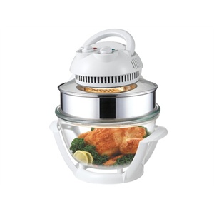 宏泰科（Hometech）HT-N11旋风烤炉（白色）