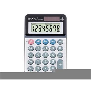 万能通（W.N.T）WT-213N 万能通桌面型计算器