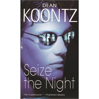 SEIZE THE NIGHT（ISBN=9780553580198）
