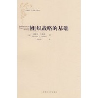 组织战略的基础