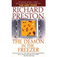 r冰箱里的恶魔Demon in the Freeze
