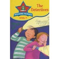 侦探（第三级）Level3：The Detectives