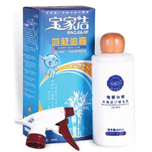 [当当自营] 宝家洁天然棕榈木地板油精LP-09