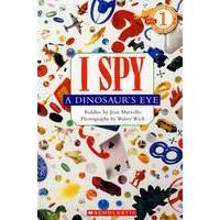 I Spy A Dinosaur’s Eye恐龙的眼睛