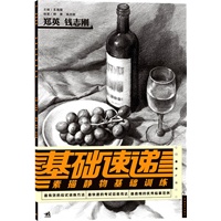 基础速递：素描静物基础训练（中青雄狮）