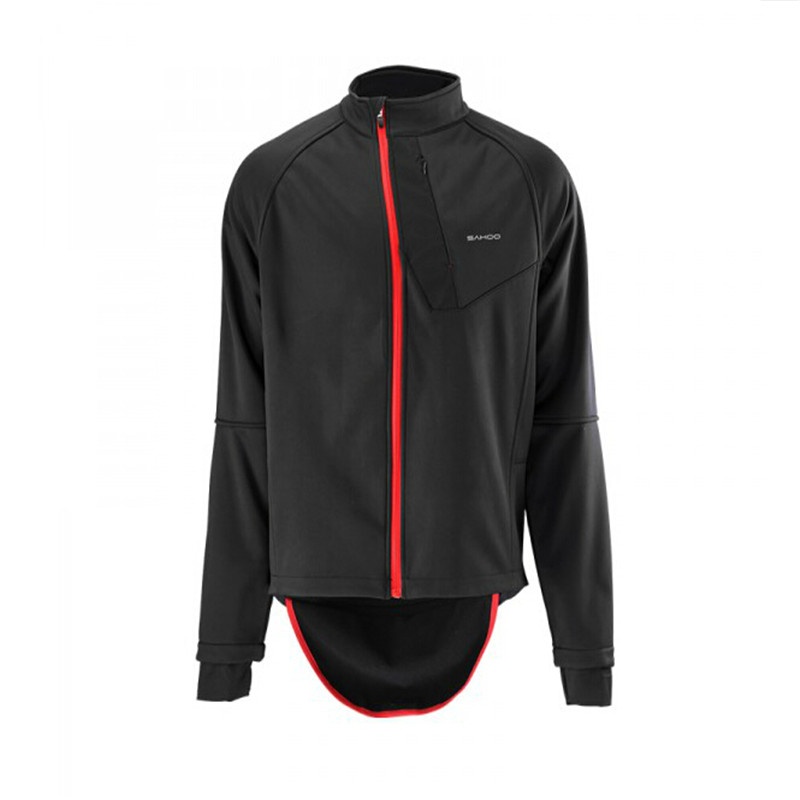 【SAHOO 户外骑行装备 自行车山地车保暖防