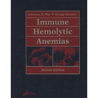 免疫性溶血性贫血（第2版） Immune Hemolytic Anemias