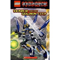 LEGO：EXOFORCE 3：SEARCH FOR THE GOLDEN CITY (Mar)寻找黄金城