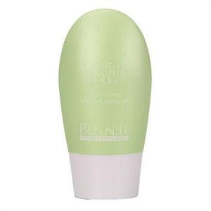 BLEUNUIT深蓝 感光润色修颜液（202－绿色）30ml