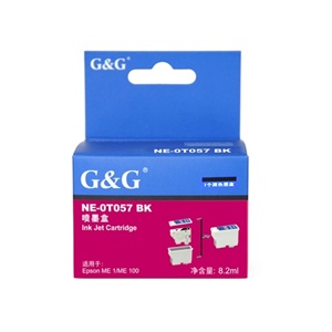 格之格（G&G）NE-0T057BK喷墨盒（黑色）