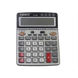 信发（TRNFA) TA-2060 多功能语音计算器