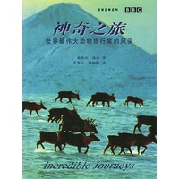 神奇之旅(世界最伟大动物旅行家的风采)/地球故事系列