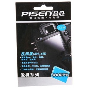品胜（pisen）爱机系列 2.5寸屏幕保护贴
