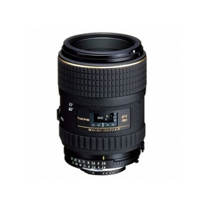 图丽100mm F2.8MACRO AT-X M100PRO D镜头（佳能卡口）