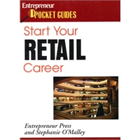 Start Your Retail Career (Entreneur Magazine's Pocket Guides) 零售业起步