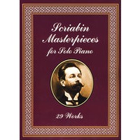 斯柯里亚宾著名作品选/Scriabin Masterpieces
