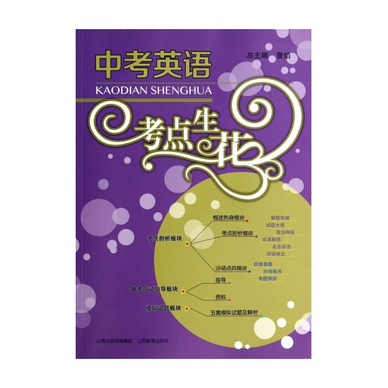 【中考英语考点生花图片】高清图_外观图_细