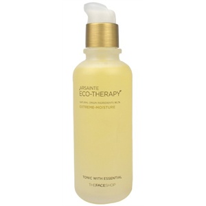 The face shop 菲诗小铺 美肌植物保湿精华水145ml