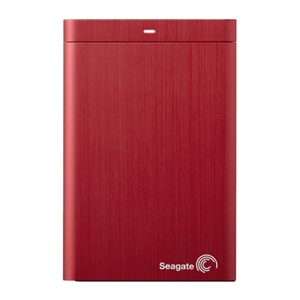 【当当自营】Seagate希捷 1T USB3.0 2.5寸Backup Plus(新睿品)移动硬盘(红色)