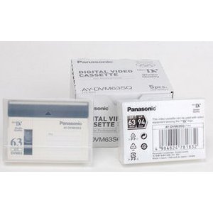 松下 mini dv带 AY-DVM63SQ