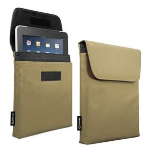 【当当自营】Capdase 卡登仕 细滑内胆包 IPAD IPAD2 保护套 布包 Slek系列 深绿色