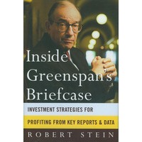 Iinside greenspan’s briefcase（打开格林斯潘的公文包）（英文原版）