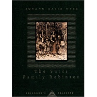 SWISS FAMILY ROBINSON(ISBN=9780679436409)