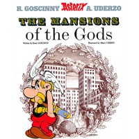 Asterix The Mansions of The Gods高卢英雄：大厦里的神