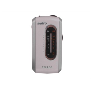 三洋（SANYO） RP-X4A收音机（白色）