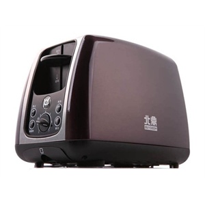 北鼎（BUYDEEM）D602烤面包机（棕色）