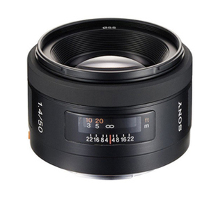 索尼 SONY 镜头SAL50mmF1.4 行货带票 全国联保 免运费