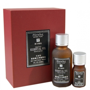 奈尔丽丝尤加利紧致嫩白美腿精油(30ml)(内赠精油5ml)