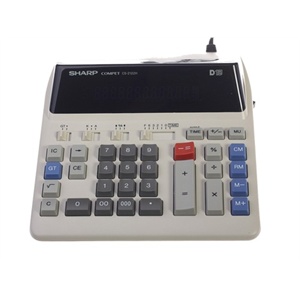 夏普（SHARP）CS-2122H 银行计算器
