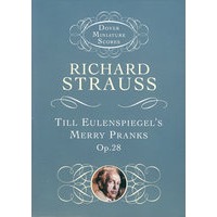 Till Eulenspiegel’s Merry Pranks(施特劳斯《蒂尔恶作剧》)