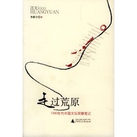 走过荒原：1990年代中国文坛观察笔记