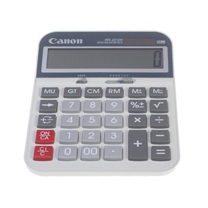 佳能（Canon）WS-2212H?12位数商务办公计算器