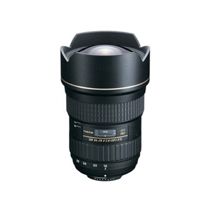 图丽（Tokina）AT-X 16-28mmF2.8PRO FX镜头（佳能卡口）