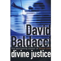 Divine Justice天道（纽约时报排名第一的畅销小说）