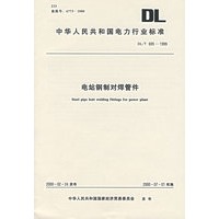 DL/T695-1999电站钢制对焊管件