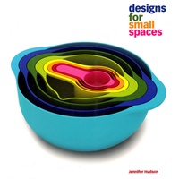 DESIGNS FOR SMALL SPACES 小空间大设计