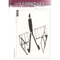 卡夫卡中短篇小说选（名著名译插图本）