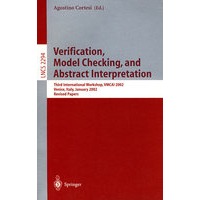 验证、模型检验与抽象解读/Verification, model checking, and abstract interpretatio