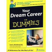 YOUR DREAM CAREER FOR DUMMIES 理想职业