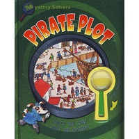 海盗计划（赠送放大镜）PIRATE PLOT