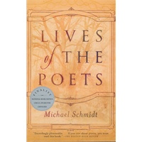 LIVES OF THE POETS(ISBN=9780375706042)