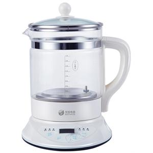 当当自营]双狐 多功能健康养生壶 KT-801（白色 1.8L）