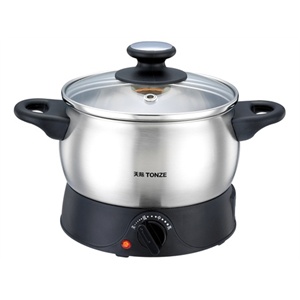 天际（TONZE）DRG-W1190D多功能电火锅