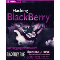 Blackberry 破解 Hacking BlackBerry: ExtremeTech