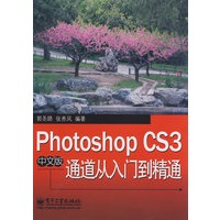 Photoshop CS3中文版通道从入门到精通